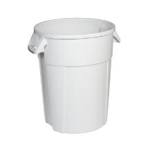 Container - rond - wit - 85 lt artikelfoto