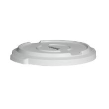 Couvercle - blanc - clipsable photo du produit