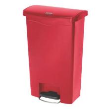 Step on fs : pedaalemmer - 50 lt - rood - hars artikelfoto