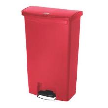 Step on fs : pedaalemmer - 68 lt - rood - hars artikelfoto
