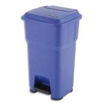 Pedaalemmer - 85 lt - blauw - Hera artikelfoto