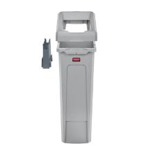 Slim-jim recycling station starter kit (basis, dekselhouder en connector) artikelfoto