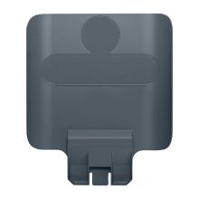 Slim-jim : recycling station - aanplakbord grijs - 1st artikelfoto