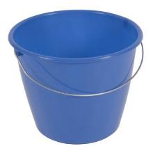 Emmer : blauw - schaalverdeling  - 5 lt artikelfoto
