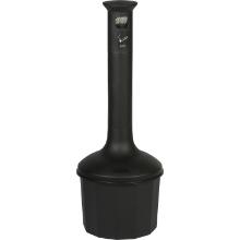 Asbak - op voet - pvc - donkergrijs -10 lt artikelfoto