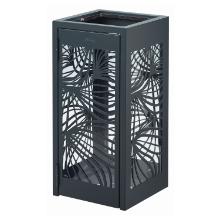 Bella : Corbeille - gris anthracite - 110 lt - anti -rongeur photo du produit