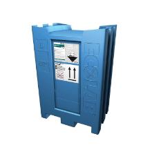 Neomax GMS Protec : Krachtige alkalische reiniger voor scrobmachines - 200 kg artikelfoto