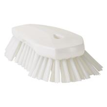 Brosse à récurer main dur 20 cm blanc Vikan photo du produit