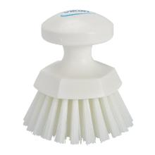 Handschuurborstel rond Ø 11 cm wit Vikan artikelfoto