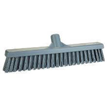 Balai de sol doux et dur 41 cm gris Vikan photo du produit