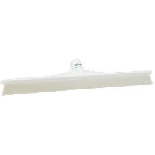Raclette sol : blanc - lame unique - 50 cm - "vikan" photo du produit