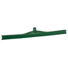 Raclette sol vikan : polypropylène - lame unique -foodcontact - vert - 70 cm photo du produit