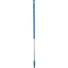 Ergonomische steel vikan : aluminium - blauw - 1300 mm - &Oslash; 31mm artikelfoto