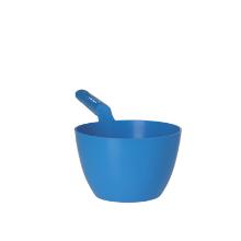 Schepbak : pp - blauw - 2lt - "vikan" artikelfoto