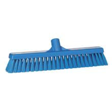 Vloerborstel zacht 41 cm blauw Vikan artikelfoto