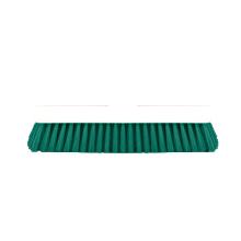Balai de rue : vert - 40 cm - "Hygienic" photo du produit
