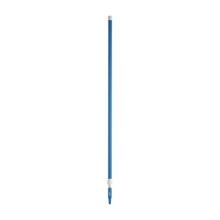 Telescopische steel vikan : aluminium - blauw - &Oslash; 35 mm - 1575/2780 mm artikelfoto