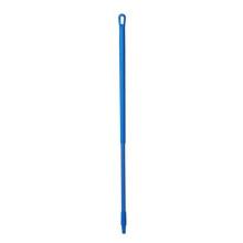 Ultra hygiëne steel : blauw - 130 cm - Ø 32 mm - "vikan" artikelfoto