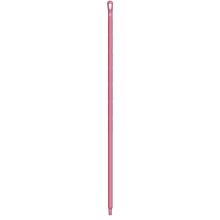 Ultra hygi&euml;ne steel  : roze - 150 cm - &Oslash; 32 mm - "vikan" artikelfoto