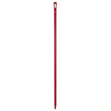 Ultra hygiëne steel rood 150 cm Ø 32 mm Vikan artikelfoto