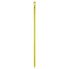 Ultra hygi&euml;ne steel : geel - 150 cm - &Oslash; 32 mm - "vikan" artikelfoto