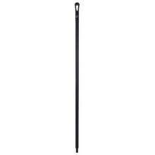 Ultra hygi&euml;ne steel  : zwart - 150 cm - &Oslash; 32 mm - "vikan" artikelfoto