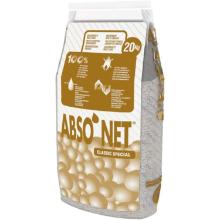 Absorberend sepioliet mineraal industrieel korrelgrootte 15/30 - 20 kg artikelfoto