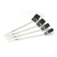 Radiatorborstel : zwart haar - kunststof steel- 2'' - 50 mm artikelfoto