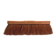 Cocosveger vlakke montuur gelakt hout 33 cm artikelfoto