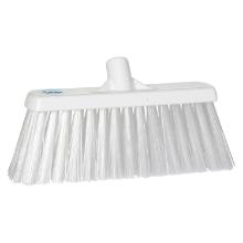 Balai de rue dur 33 cm blanc Vikan photo du produit