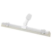 Vloerwisser met clips wit 50 cm "premium flexi squeegee" artikelfoto