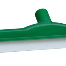 Vloerwisser : groen - witte mousse - hygienic artikelfoto