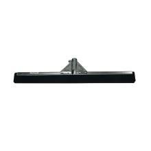Vloerwisser : versterkt - metaal - zwart rubber - 45 cm artikelfoto