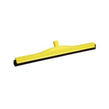 vloerwisser vikan : polypropyleen - geel - zwart rubber - 60 cm artikelfoto