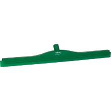 Vloerwisser vikan : polypropyleen - tweebladig - groen - foodcontact - 70 cm artikelfoto