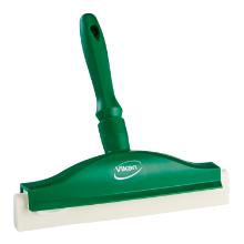 Handtrekker : groen - 23x4.5x25 cm - wit rubber artikelfoto