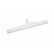 Vloerwisser vikan : polypropyleen - draaibare kop - wit - wit rubber - 60 cm artikelfoto