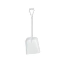 Schop vikan : polypropyleen - wit - 104cm - handvat D artikelfoto