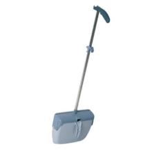 Vuilnisblik gesloten met steel Dustpan artikelfoto