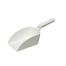 Handschop : polypropyleen - wit - 1 lt artikelfoto