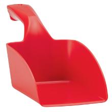 Handschop : polypropyleen - rood - 1lt artikelfoto