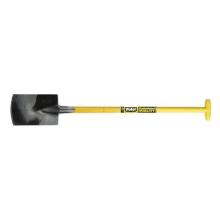 PT-SPADE MET ERGO T-STEEL: 280/180 spade: 28cmx18cm / steel: 95cm artikelfoto