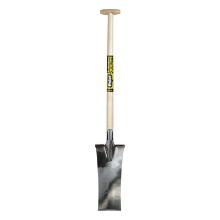 Pt-grondw. spade : met t-steel - 38 x 14 cm - steel 85 cm artikelfoto
