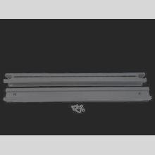 Origo : rails avec panneaux - set 2 pc photo du produit