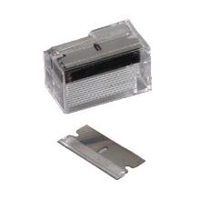 Mes scraper : 4 cm - glasschrapper 100 st artikelfoto