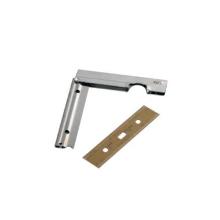 Trim : 10 mesjes 10 cm - 1 glassschrapper artikelfoto