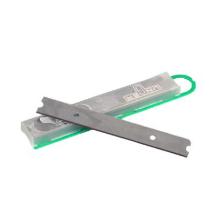 Mesjes schrapper 10 cm box met 10 messen artikelfoto