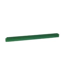 Vloerwisser vikan : vervangrubber - cassette - groen - 60 cm artikelfoto