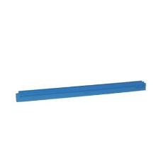 Vloerwisser vikan : vervangrubber -cassette - blauw - 60 cm artikelfoto