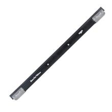 Aluminium liniaal zacht rubber 65 cm "ninja" artikelfoto